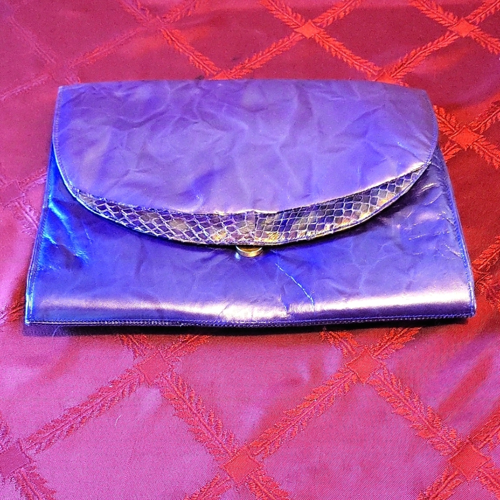 Brian Geffrey hand bag